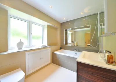 Minimalist Bathroom